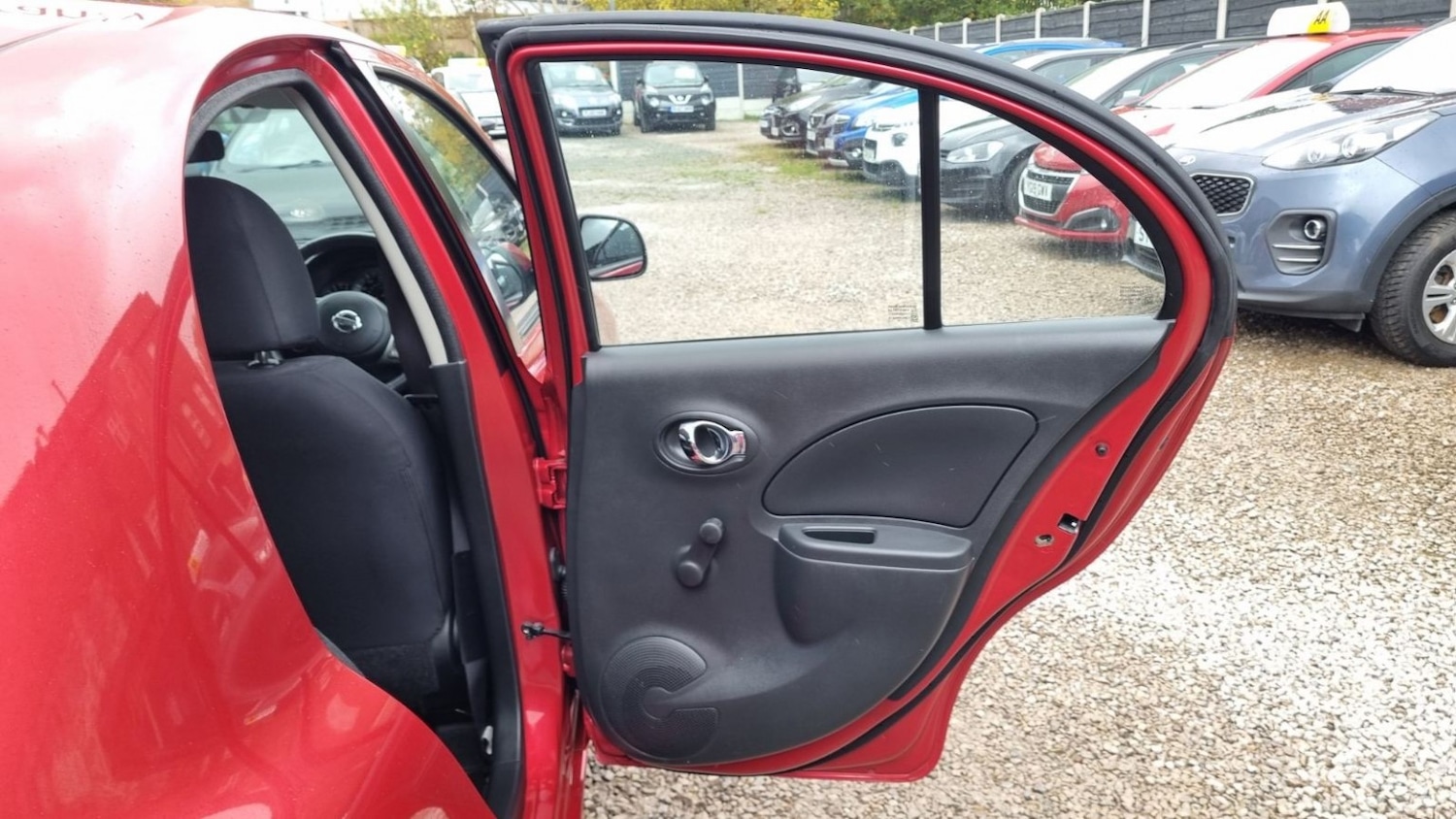 Used Nissan Micra 2015 for sale - 76314028: Photo 56
