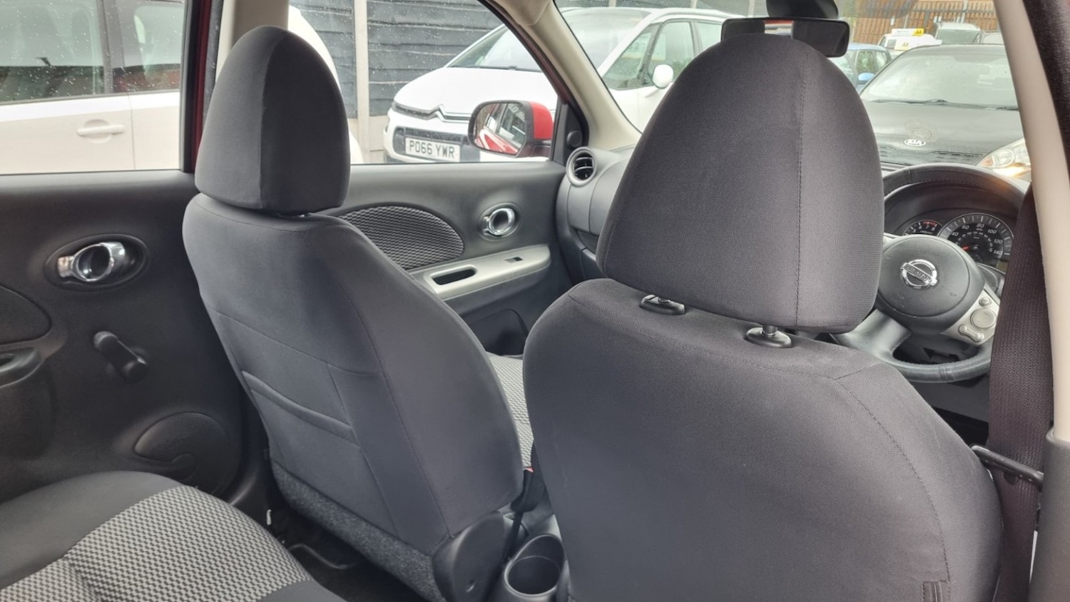 Used Nissan Micra 2015 for sale - 76314028: Photo 58
