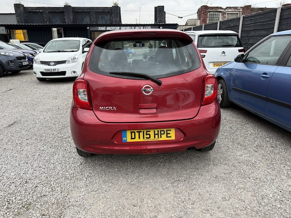 Used Nissan Micra 2015 for sale - 76314028: Photo 5