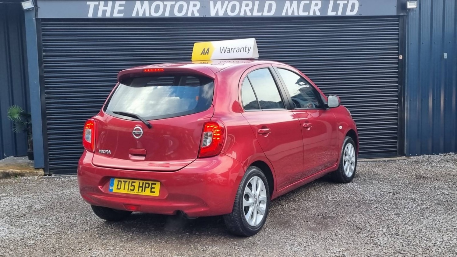 Used Nissan Micra 2015 for sale - 76314028: Photo 6