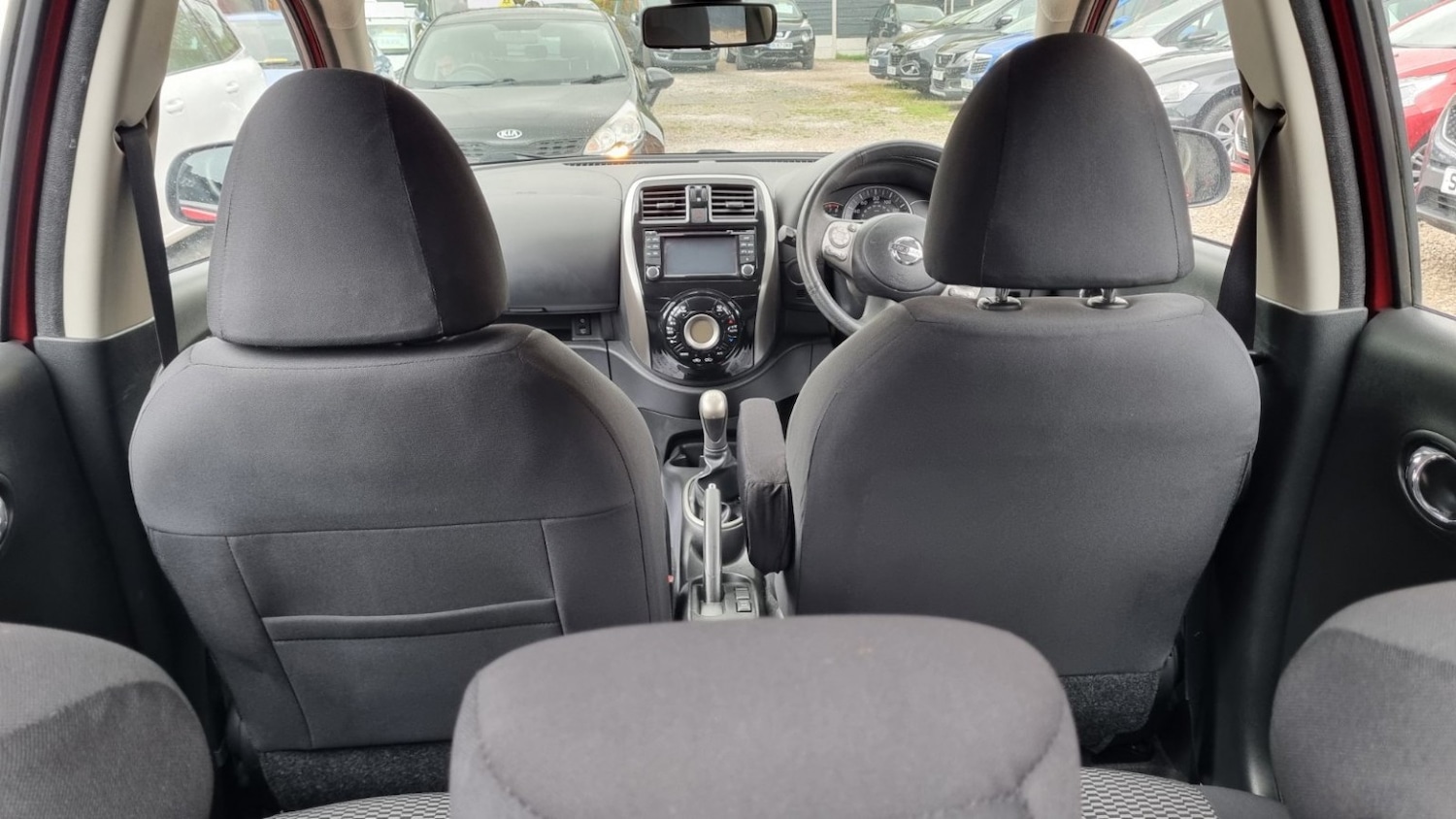 Used Nissan Micra 2015 for sale - 76314028: Photo 63