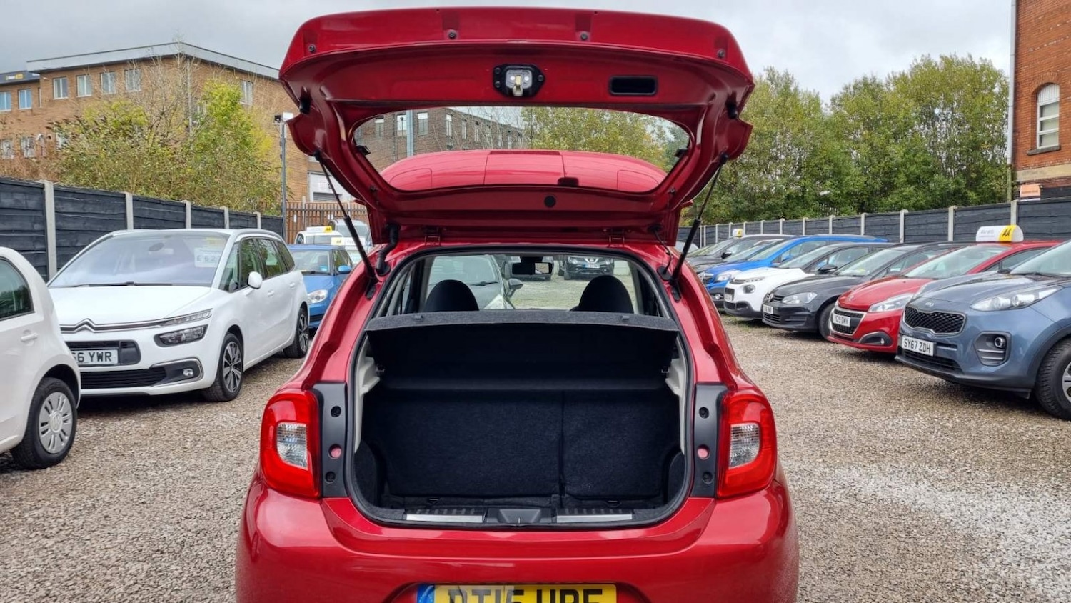 Used Nissan Micra 2015 for sale - 76314028: Photo 64