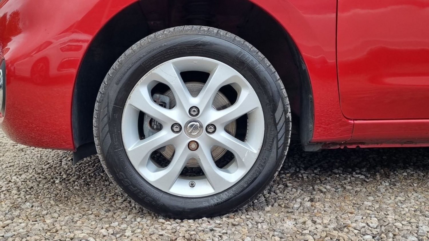 Used Nissan Micra 2015 for sale - 76314028: Photo 69