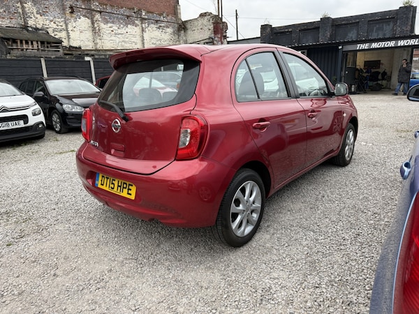 Used Nissan Micra 2015 for sale - 76314028: Photo 6