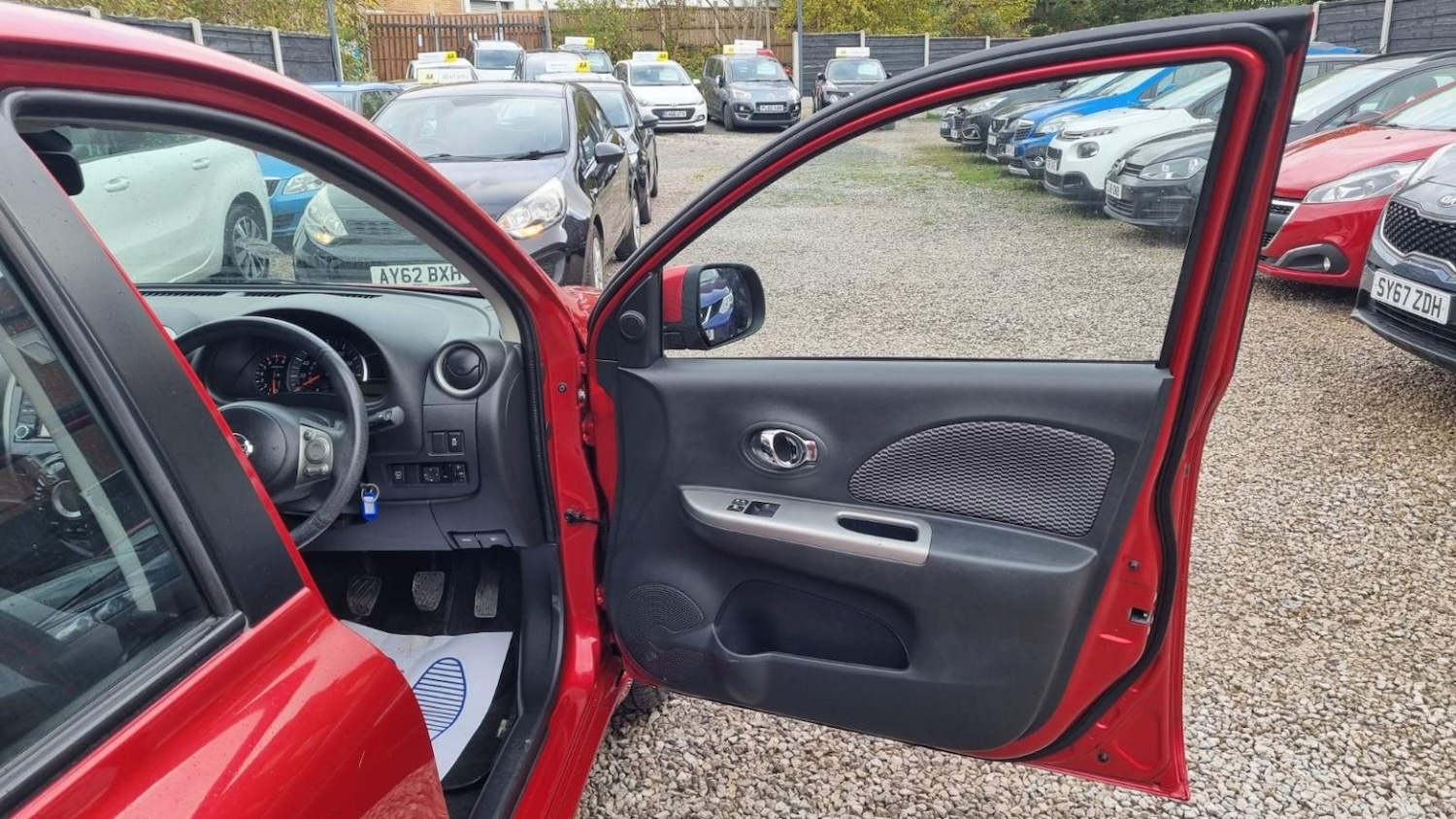 Used Nissan Micra 2015 for sale - 76314028: Photo 8