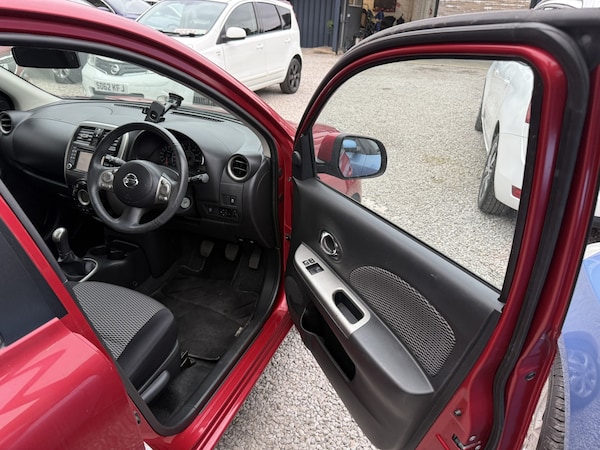 Used Nissan Micra 2015 for sale - 76314028: Photo 9