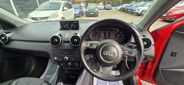 Used Audi A1 2014 for sale - 76174138: Photo 15
