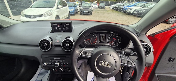 Used Audi A1 2014 for sale - 76174138: Photo 17