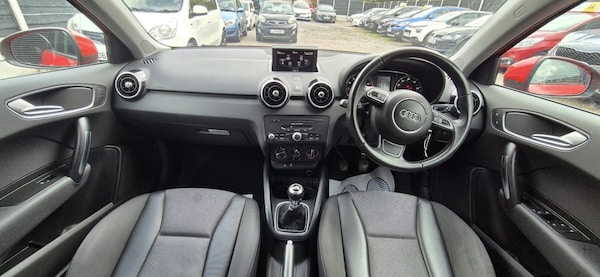 Used Audi A1 2014 for sale - 76174138: Photo 18