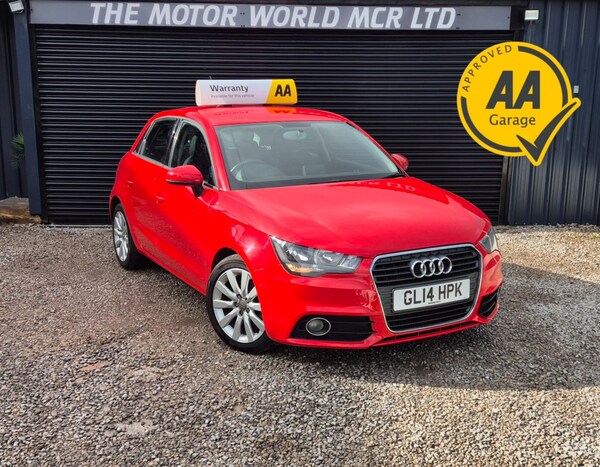 Used Audi A1 2014 for sale - 76174138: Photo 1
