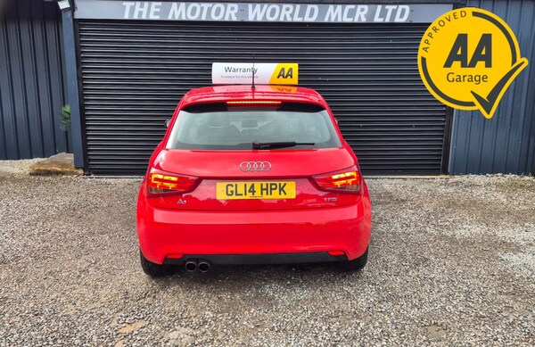 Used Audi A1 2014 for sale - 76174138: Photo 2