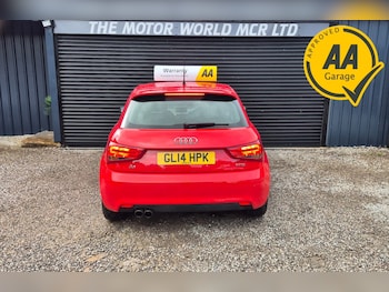 Used Audi A1 2014 for sale - 76174138: Photo 2