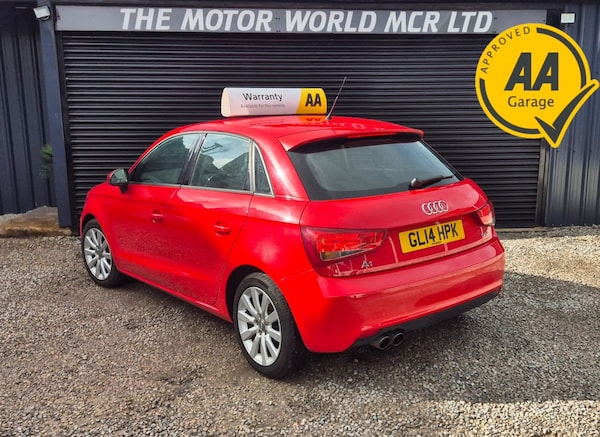 Used Audi A1 2014 for sale - 76174138: Photo 7