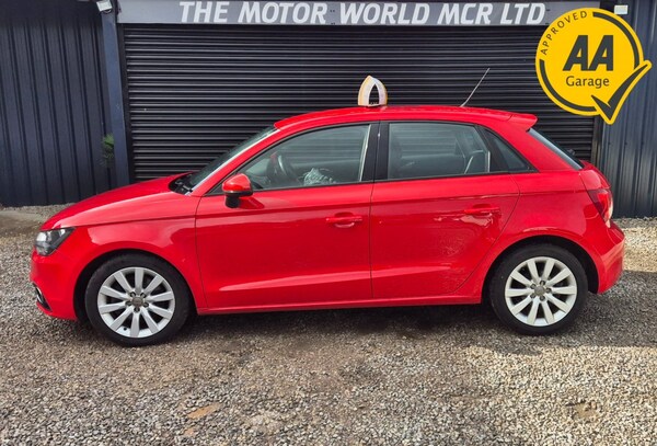 Used Audi A1 2014 for sale - 76174138: Photo 8