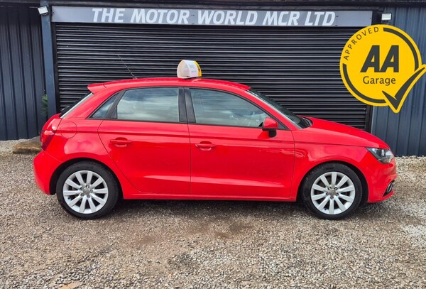 Used Audi A1 2014 for sale - 76174138: Photo 9
