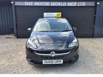 Used Vauxhall Corsa 2018 for sale - 75117776: Photo