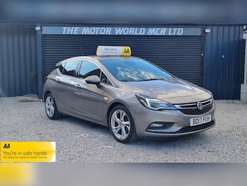 Vauxhall - Astra