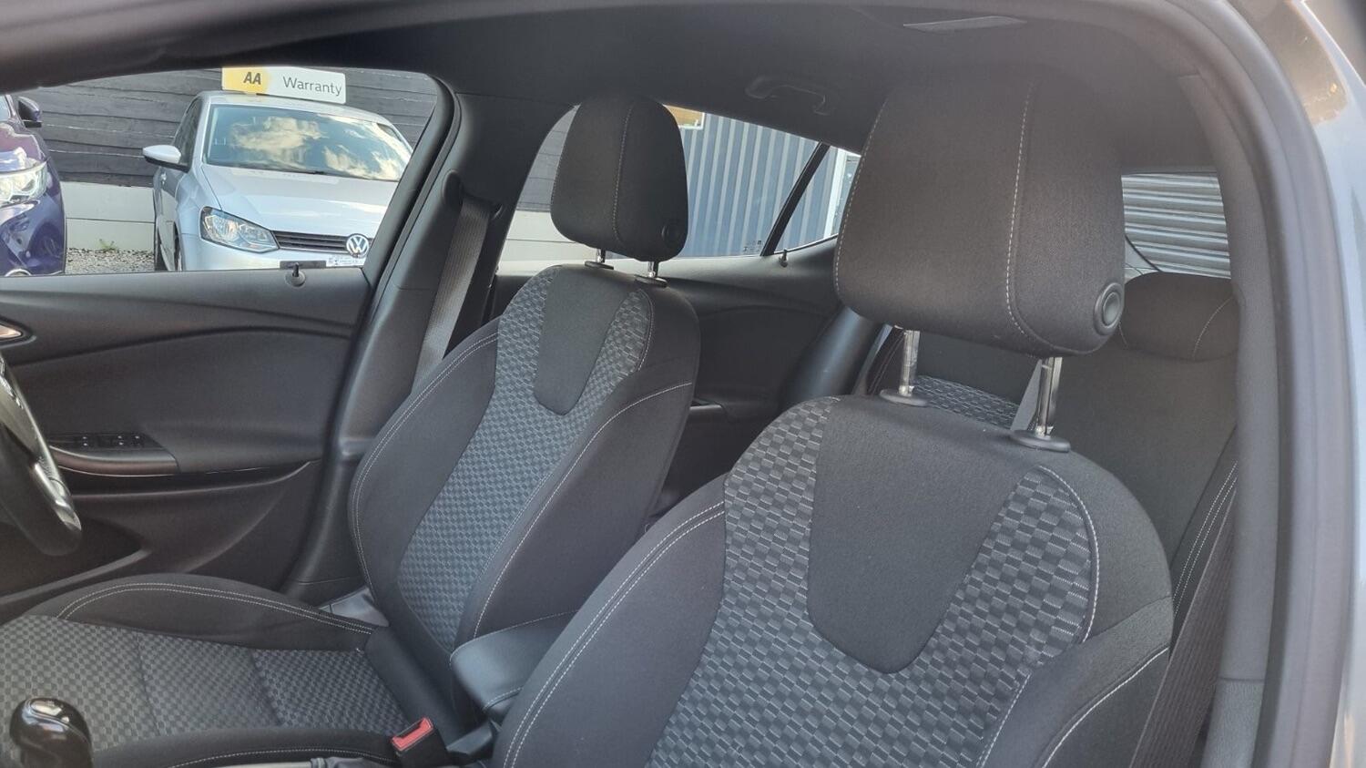 Used Vauxhall Astra 2017 for sale - 76076050: Photo 49