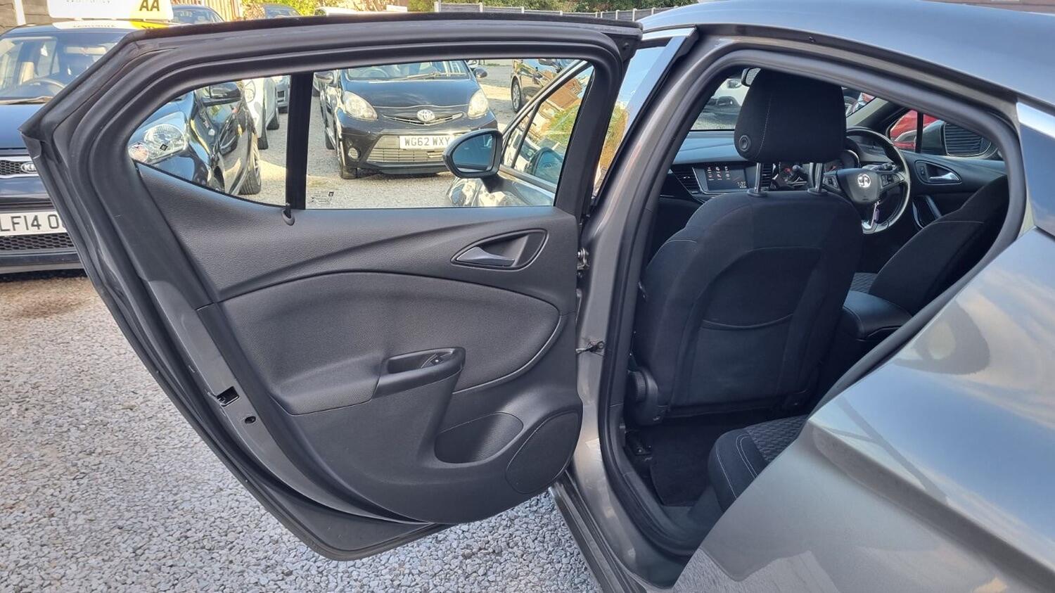 Used Vauxhall Astra 2017 for sale - 76076050: Photo 54