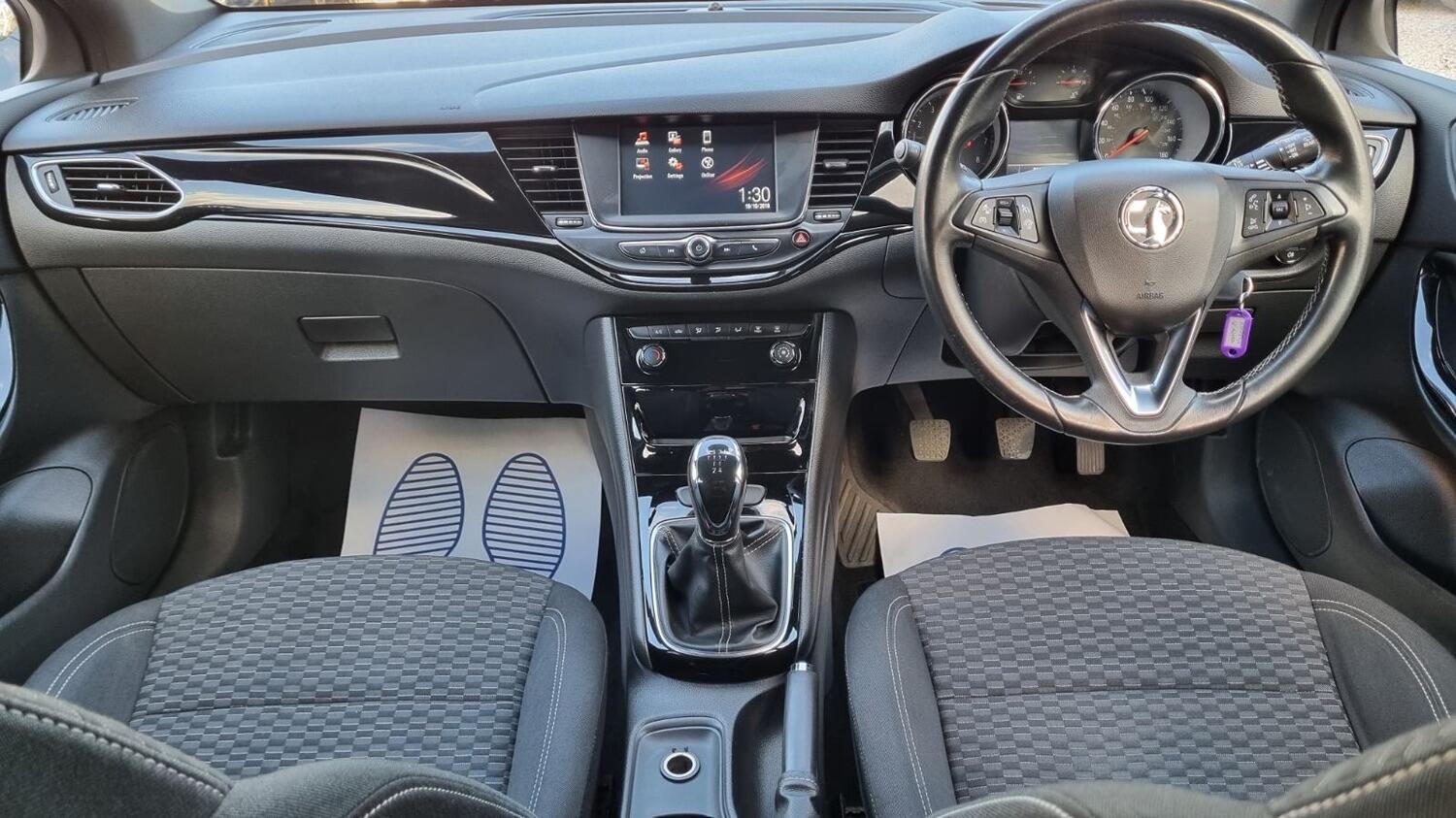 Used Vauxhall Astra 2017 for sale - 76076050: Photo 66