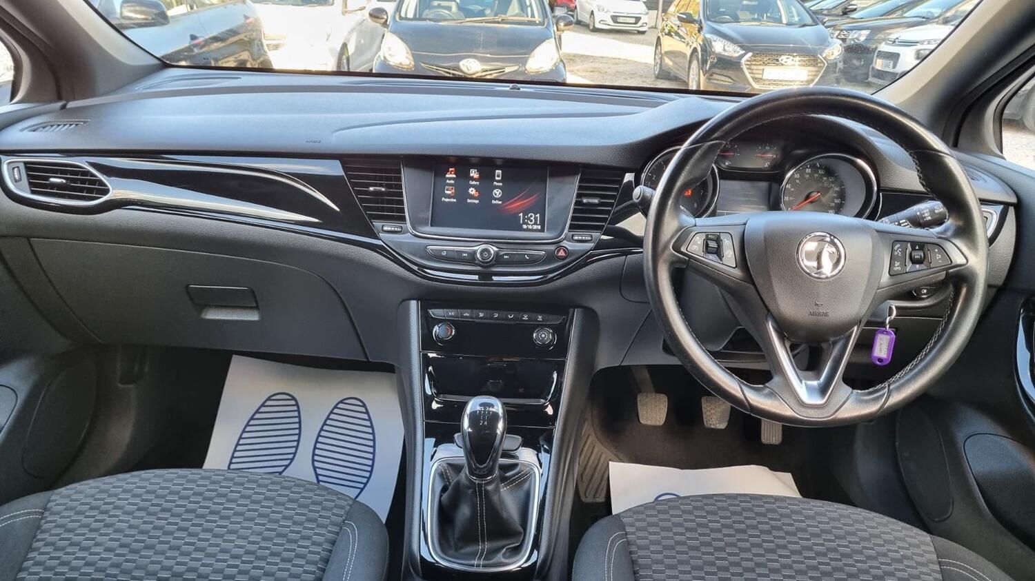 Used Vauxhall Astra 2017 for sale - 76076050: Photo 68