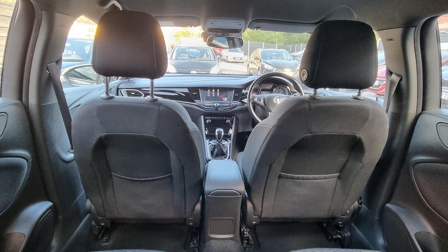 Used Vauxhall Astra 2017 for sale - 76076050: Photo 73
