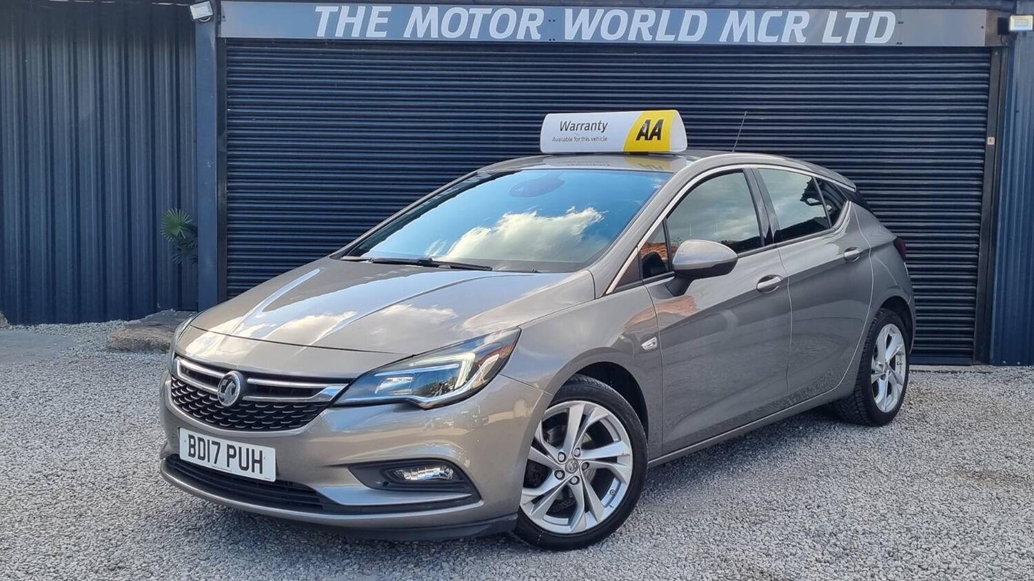 Used Vauxhall Astra 2017 for sale - 76076050: Photo 8