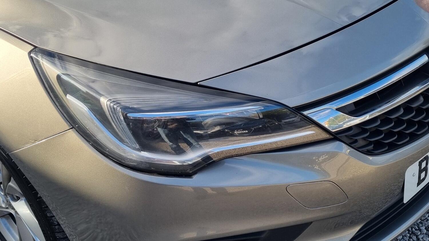 Used Vauxhall Astra 2017 for sale - 76076050: Photo 9