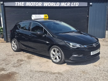 Used Vauxhall Astra 2019 for sale - 79495304: Photo