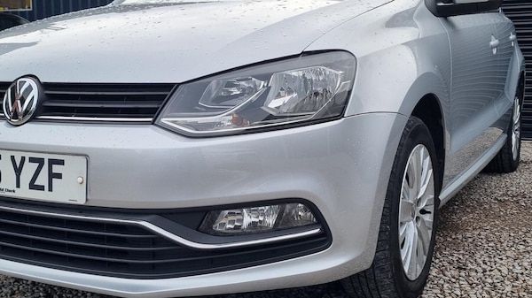 Used Volkswagen Polo 2015 for sale - 76268609: Photo 12