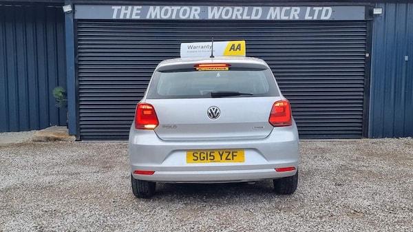Used Volkswagen Polo 2015 for sale - 76268609: Photo 5