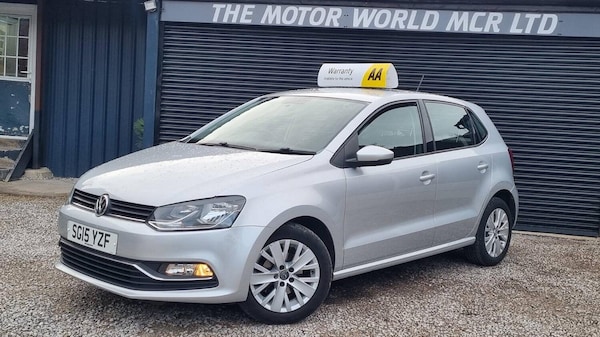 Used Volkswagen Polo 2015 for sale - 76268609: Photo 8