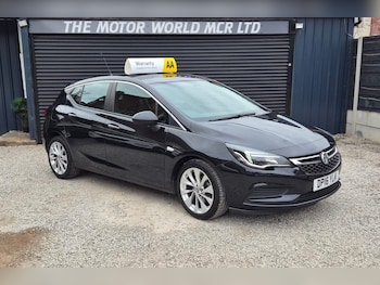 Used Vauxhall Astra 2016 for sale - 79360078: Photo