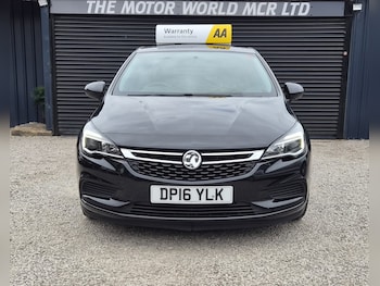 Used Vauxhall Astra 2016 for sale - 79360078: Photo
