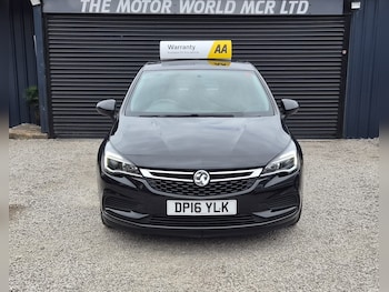 Used Vauxhall Astra 2016 for sale - 79360078: Photo
