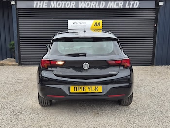 Used Vauxhall Astra 2016 for sale - 79360078: Photo