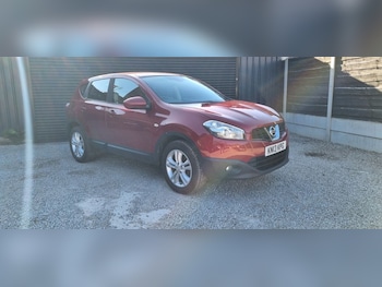 Used Nissan Qashqai 2013 for sale - 78538642: Photo
