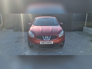 Used Nissan Qashqai 2013 for sale - 78538642: Photo