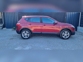 Used Nissan Qashqai 2013 for sale - 78538642: Photo