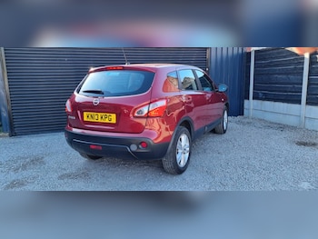 Used Nissan Qashqai 2013 for sale - 78538642: Photo
