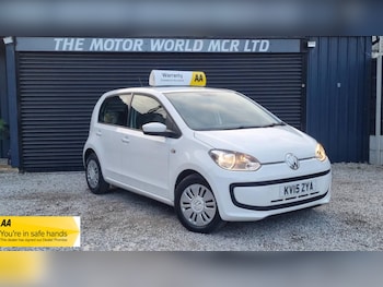 Used Volkswagen up! 2015 for sale - 76951043: Photo