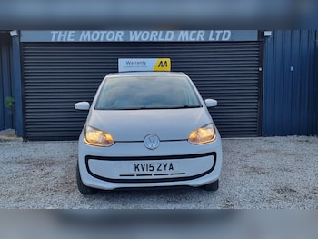 Used Volkswagen up! 2015 for sale - 76951043: Photo