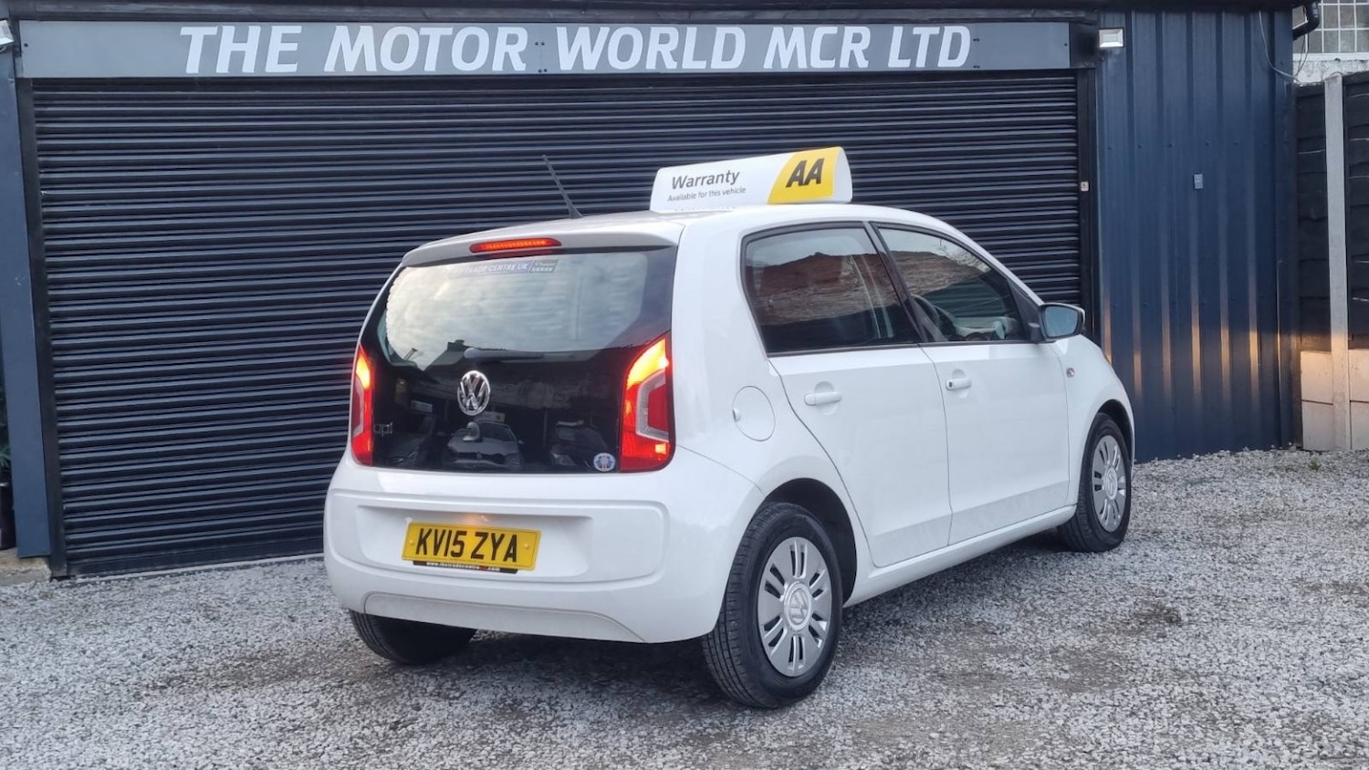 Used Volkswagen up! 2015 for sale - 76951043: Photo 5