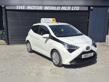 Used Toyota AYGO 2019 for sale - 79187739: Photo