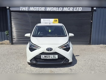 Used Toyota AYGO 2019 for sale - 79187739: Photo