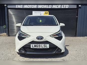 Used Toyota AYGO 2019 for sale - 79187739: Photo
