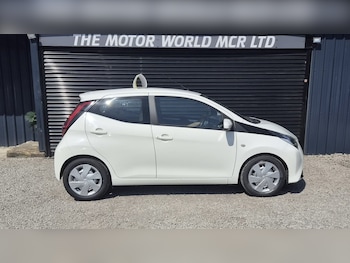 Used Toyota AYGO 2019 for sale - 79187739: Photo