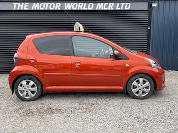 Used Toyota AYGO 2012 for sale - 75361709: Photo