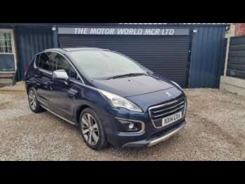 Used Peugeot 3008 2014 for sale - 72995679: Photo