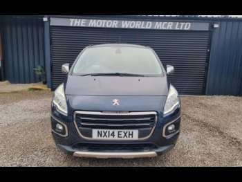 Used Peugeot 3008 2014 for sale - 72995679: Photo